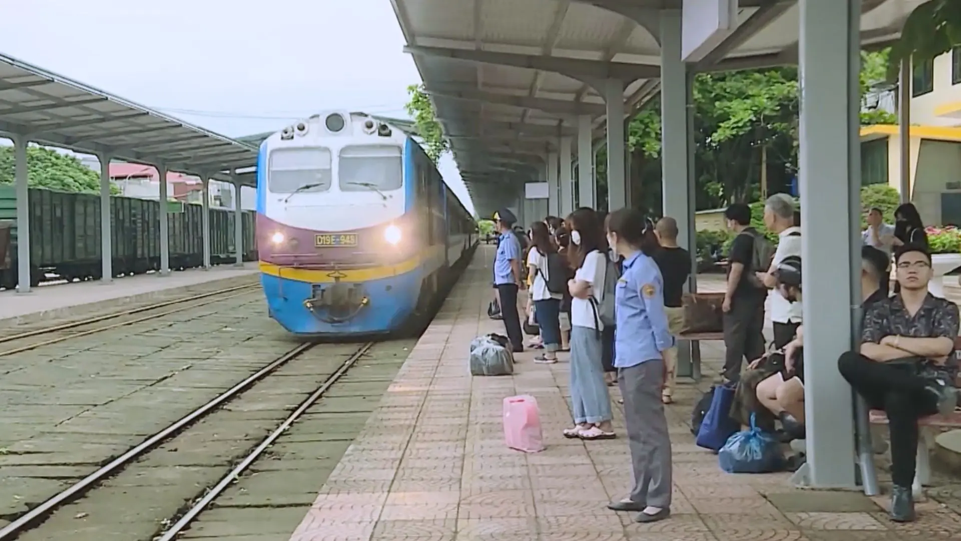 Khởi công đường sắt Lào Cai-Hà Nội-Hải Phòng vào ngày 19/12